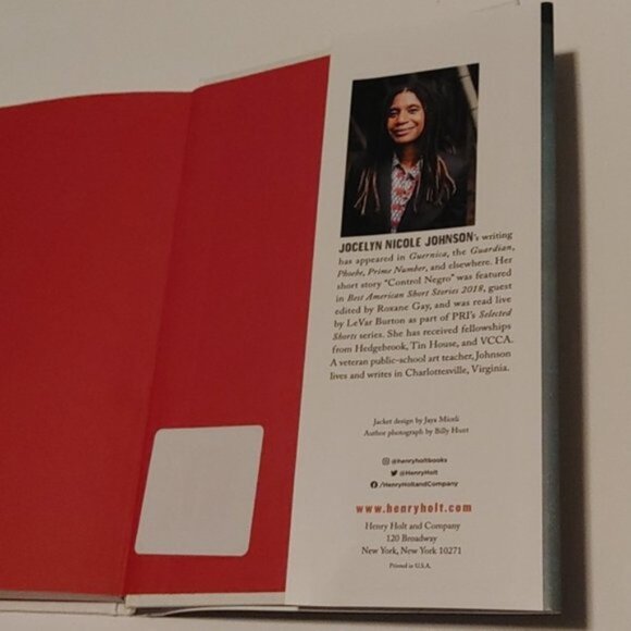 3/$13 My Monticello by Jocelyn Nicole Johnson 2021 adult novel book - Picture 7 of 10